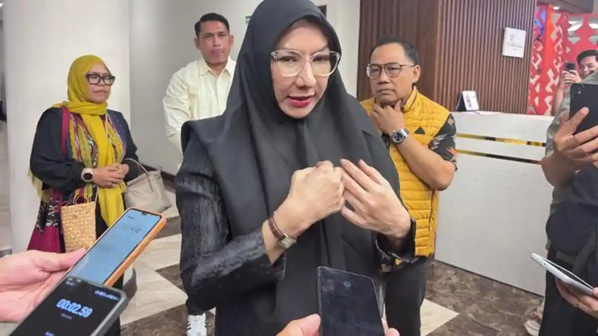 Terbaru Daftar Tokoh yang Diperiksa KPK, Kasus Gratifikasi Batu Bara Rita Widyasari Eks Bupati Kukar - Tribunkaltim.co