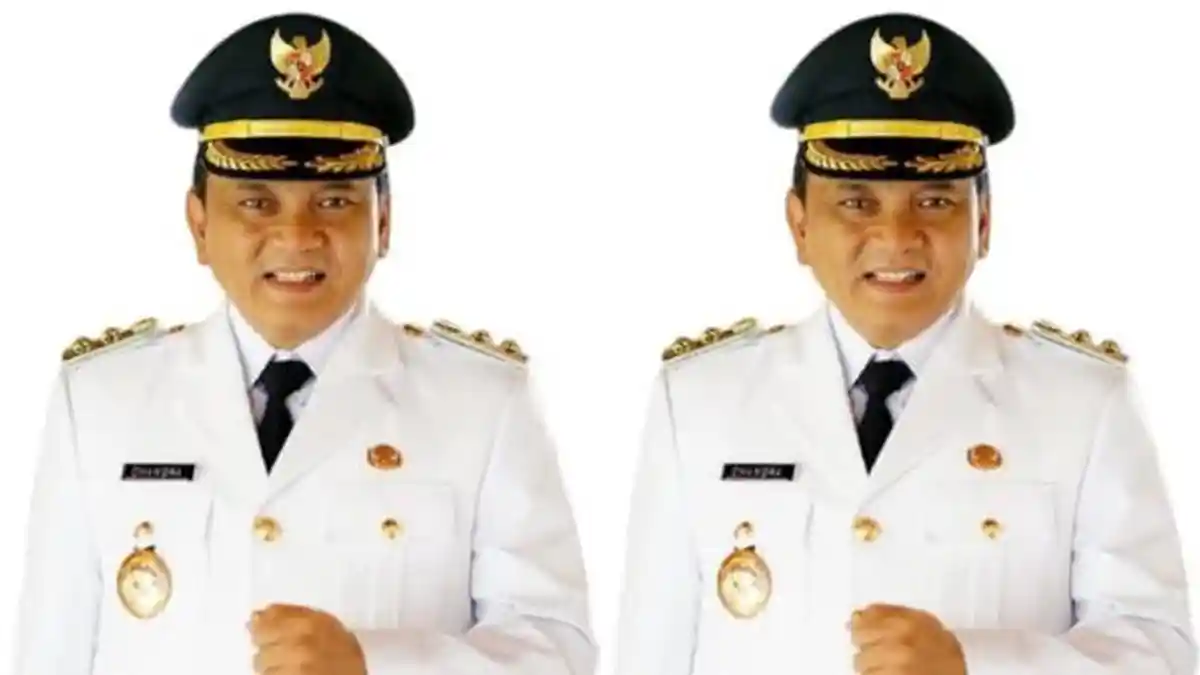 Pasca OTT Bupati Sudewo, Wagub Jateng Serahkan SK Plt Bupati Pati ...
