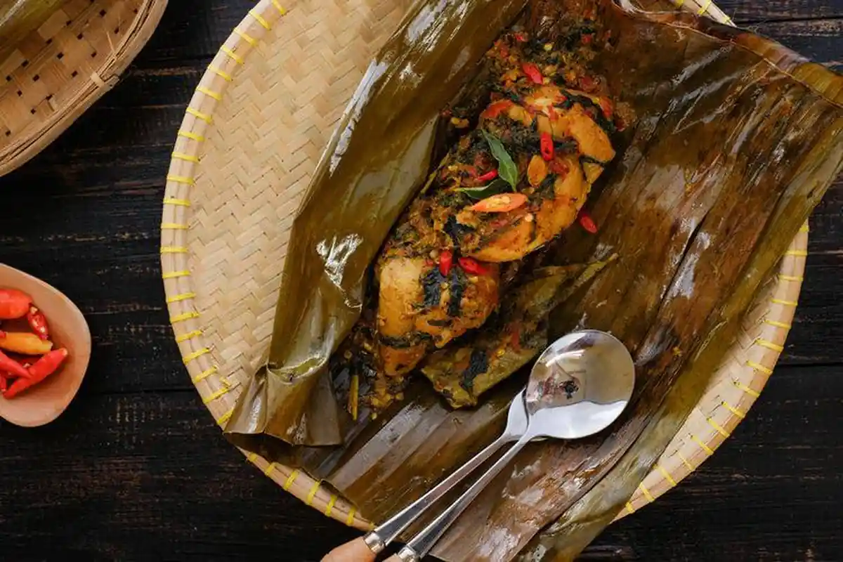 Resolusi Hidup Sehat 2024: Ikuti Resep Pepes Ayam Fillet yang Aman dan Enak, Cocok untuk Menu Diet