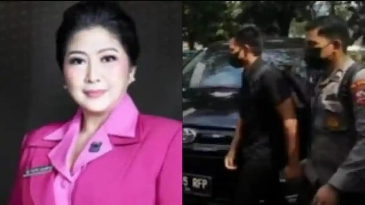 Kronologis Menangisnya Putri Candrawathi di Magelang dari Bharada E, Ada Brigadir J Di Lantai Bawah