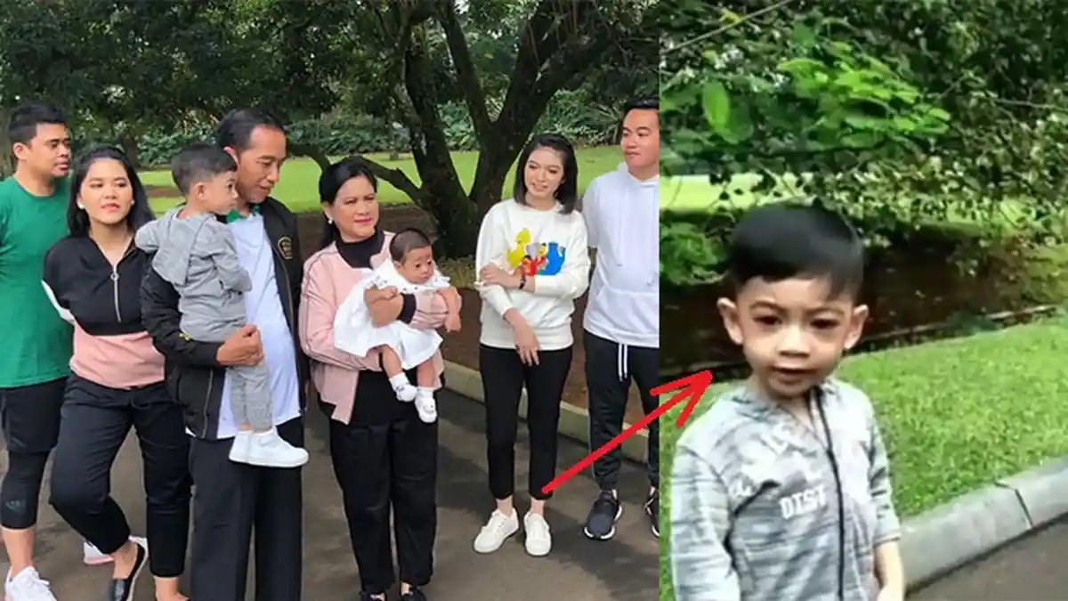 Ekspresi Polos Jan Ethes Saat Jawab Pertanyaan Awak Media Buat Netizen Gemas, 'Pinter Dek Kamu'