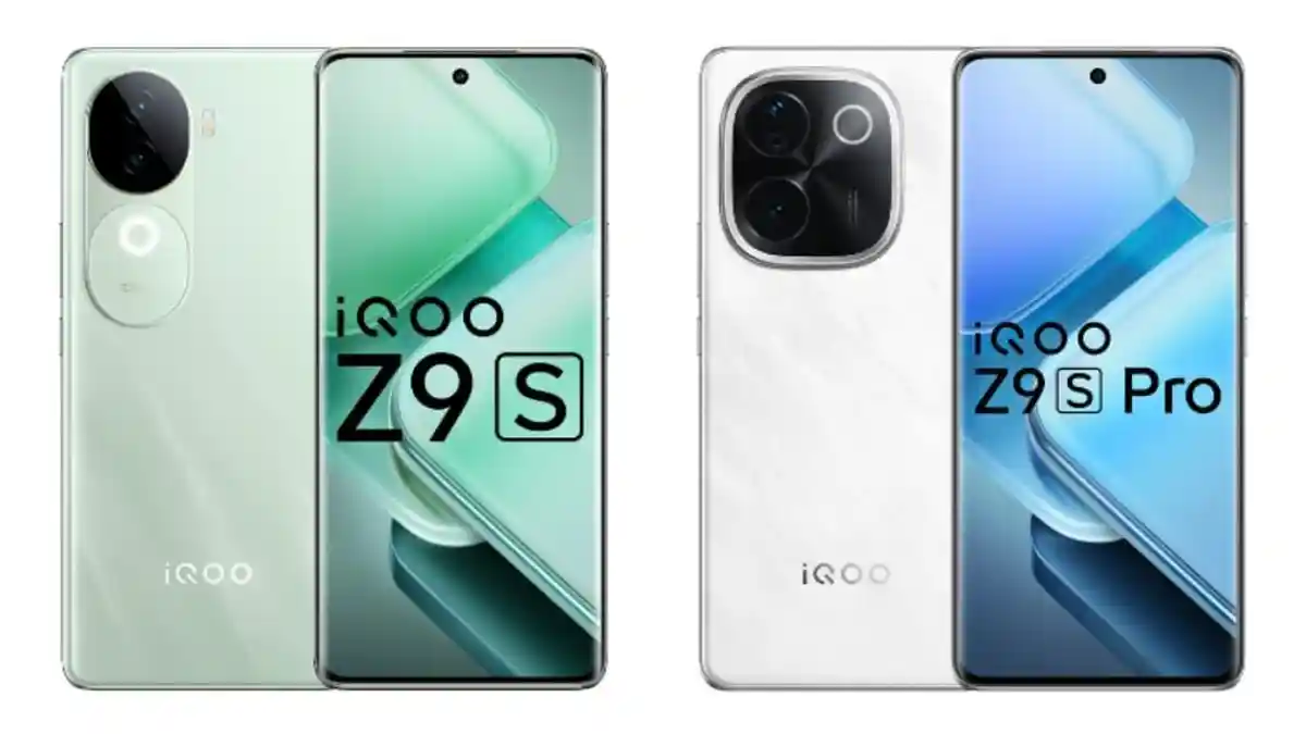 Hadirkan Chipset Baru, Ponsel iQoo Z9s dan iQoo Z9s Pro Rilis di India, Intip Harga HP dan Speknya