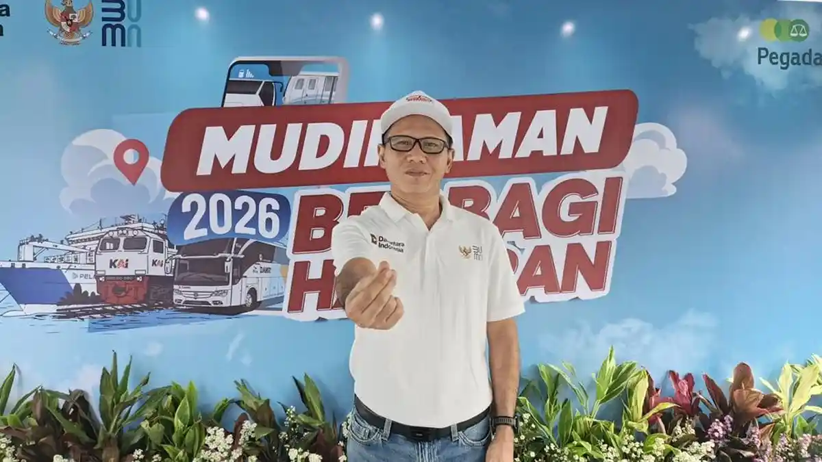 Mudik Tenang, Cicilan Pegadaian Bisa Dibayar Sambil Ngabuburit