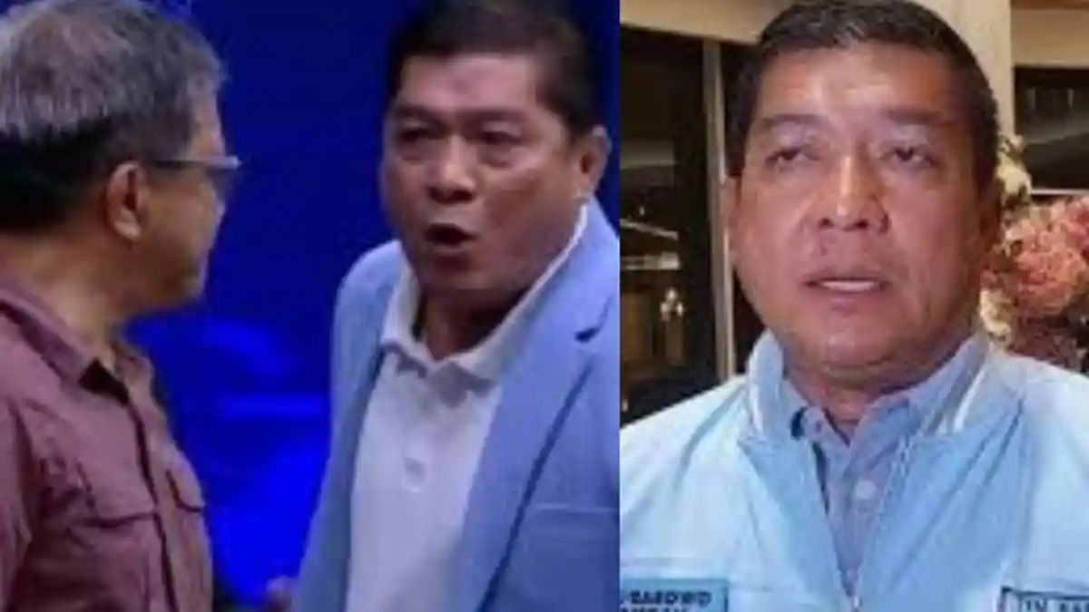 Sosok dan Kontroversi Silfester Matutina Seteru Rocky Gerung, Eks Napi Gegara Hina Jusuf Kalla