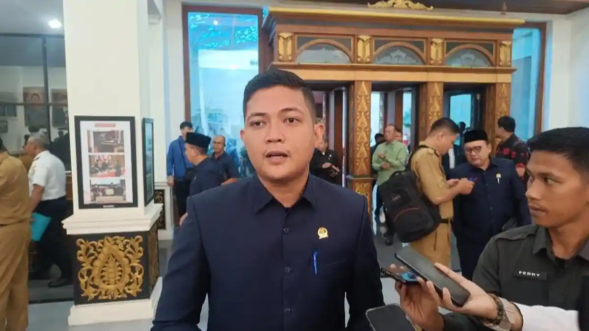 Usai Ditetapkan DPRD, Kapan Gubernur dan Wakil Gubernur Jambi Dilantik?