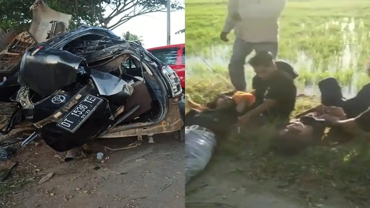 Berikut Nama 9 Mahasiswa Teknik UHO yang Terlibat Kecelakaan di Bombana, Lima Meninggal Dunia