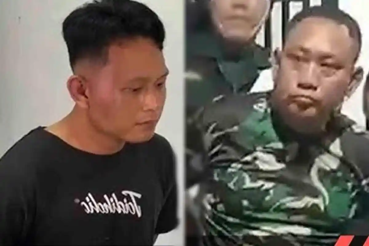 Peltu Lubis dan Kopka Basarsyah Ditahan, TNI Diminta Tak Lindungi Prajurit yang Bersalah