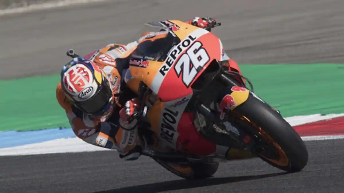 Ramalan Dani Pedrosa untuk MotoGP Thailand 2018