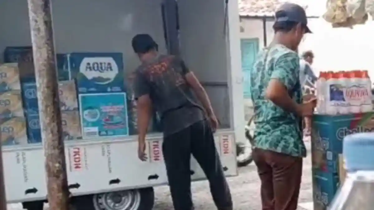 Jawaban Koordinator SPPG soal Mobil Program MBG di Sumenep Diduga Dipakai Jualan Sembako
