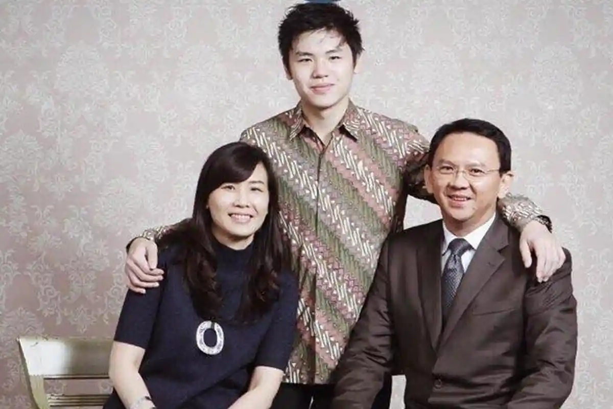 Tak Ingin Bercerai, Ahok Sempat Memohon Pada Lelaki Selingkuhan Istrinya Agar Tinggalkan Veronica