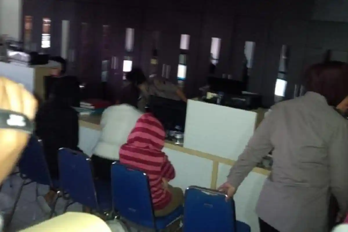 Artis AS Bertarif Rp 10 Juta, Empat SPG Tarifnya Rp 5 Juta