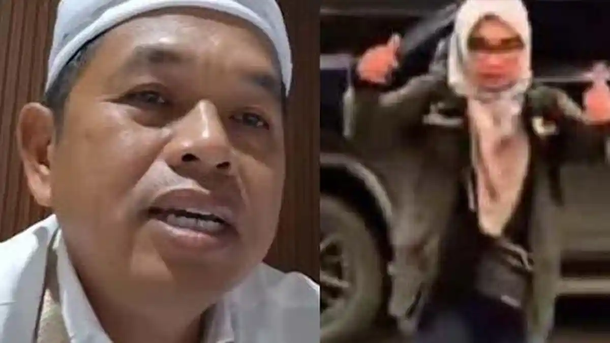 SINDIRAN Dedi Mulyadi Usai Wali Kota Bekasi dan Istrinya Ngungsi ke Hotel Mewah Saat Banjir