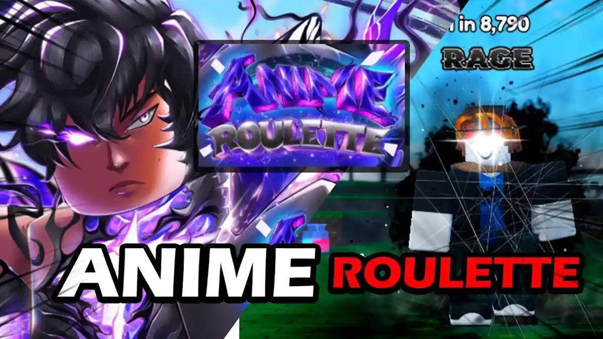 UPDATE Kode Terbaru Anime Roulette Maret 2024