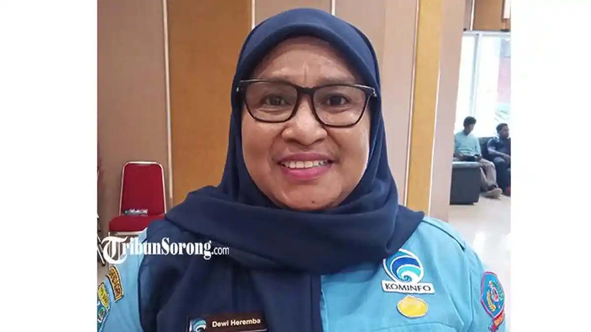 Imbauan Plt Kepala Diskominfo Sorong Selatan pada Peringatan Hari Media Sosial 2025