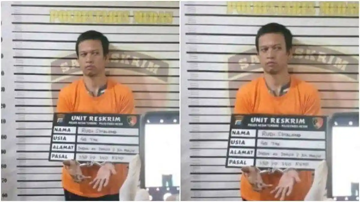 Pria di Deliserdang Tikan 3 Anak Tetangga, 1 Orang Meninggal Dunia