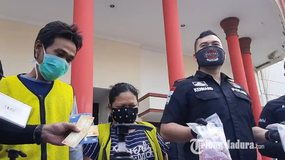 Bandar Narkoba di Surabaya Tertangkap, Polisi Temukan Sabu-sabu dan Ekstasi dalam Kemasan Snack