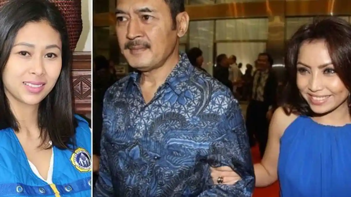 Gendis Putri Bambang Trihatmodjo dari Halimah Kini Hidup Sederhana, Bandingkan Anak Mayangsari