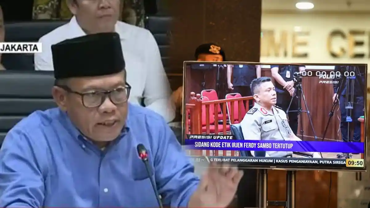 BEDA Kapolri dan IPW Soal Tak Ditahannya Putri Candrawathi, Sugeng: Ferdy Sambo Pegang Kartu Truf