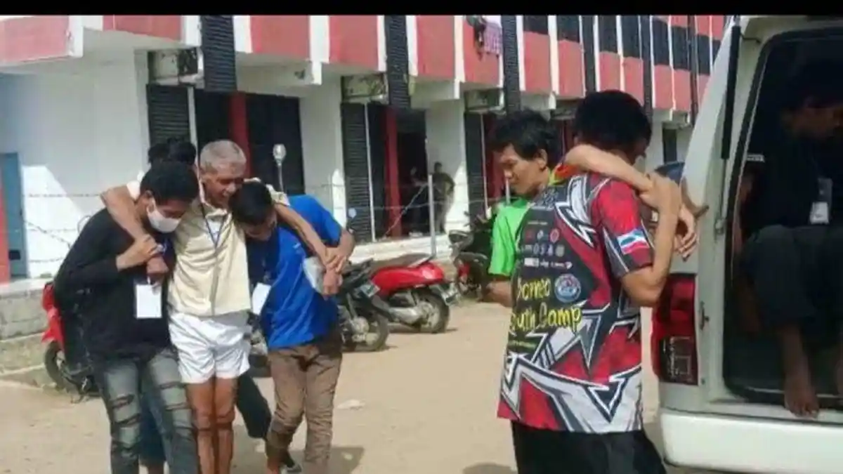 Kena Penyakit Kulit dan Rematik, 371 Pekerja Migran Indonesia Dideportasi dari Malaysia