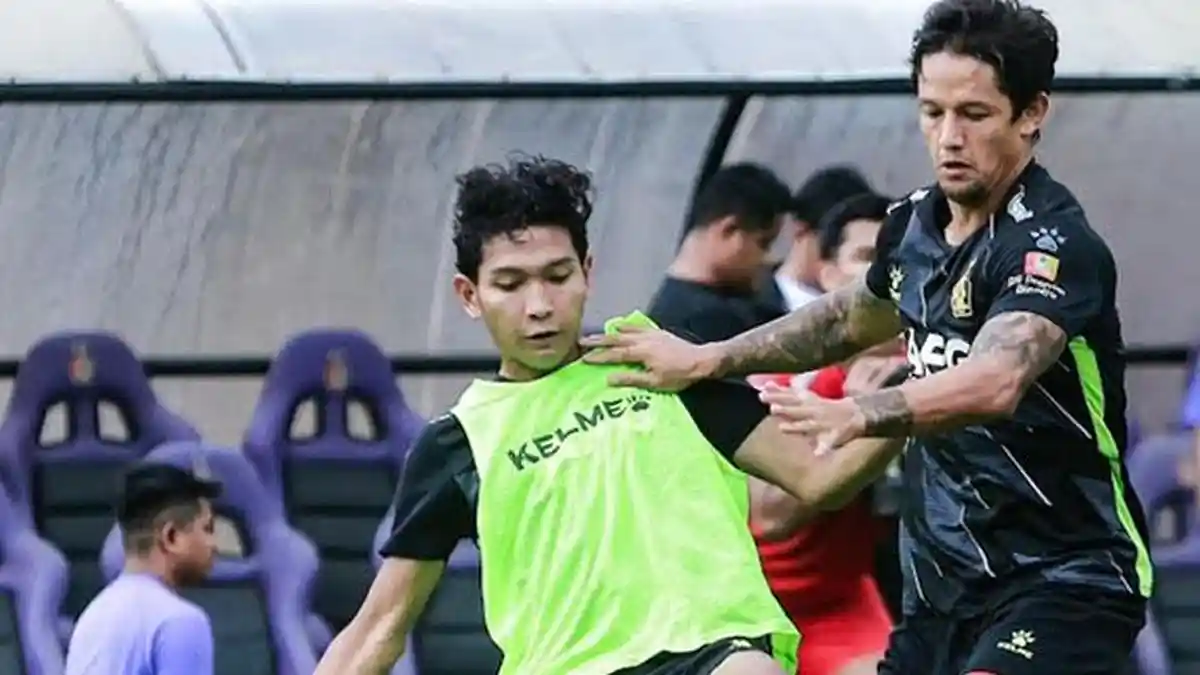 Persik Kediri vs Barito Putera, Penggawa Macan Putih Tak Punya Banyak Waktu Persiapan