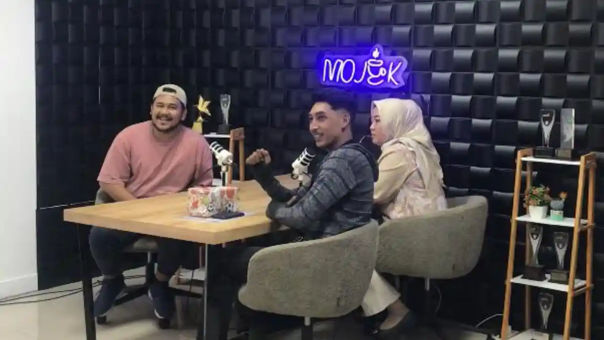 2 Peserta Terbaik Tribun Jambi Academy Batch 1 Tampil di Podcast Mojok, Yayang dan Hawai Semringah