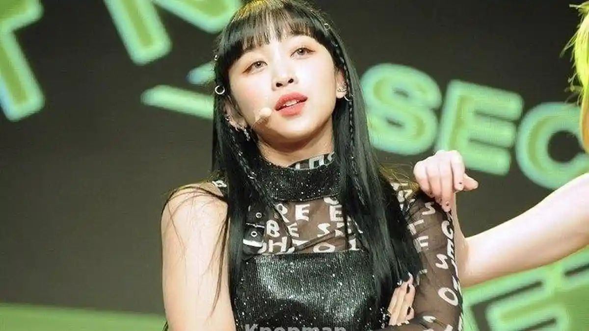 CATAT Sejarah, Dita Karang Jadi Orang Indonesia Pertama yang Berkarir di K-Pop, Disorot Media Korsel