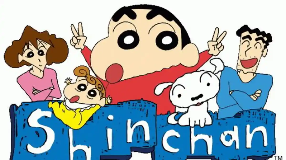 Chord Kunci Gitar Lagu Crayon Sinchan OST Film Kartun Crayon Sinchan