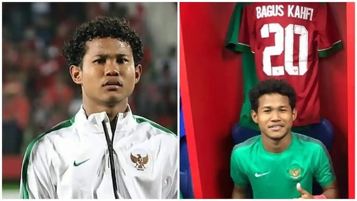 SEMBUH CIDERA Bagus Kahfi Kembali Siap Bela Timnas U-19, Shin Tae-yong Tersenyum Lebar, Ini Tahapnya