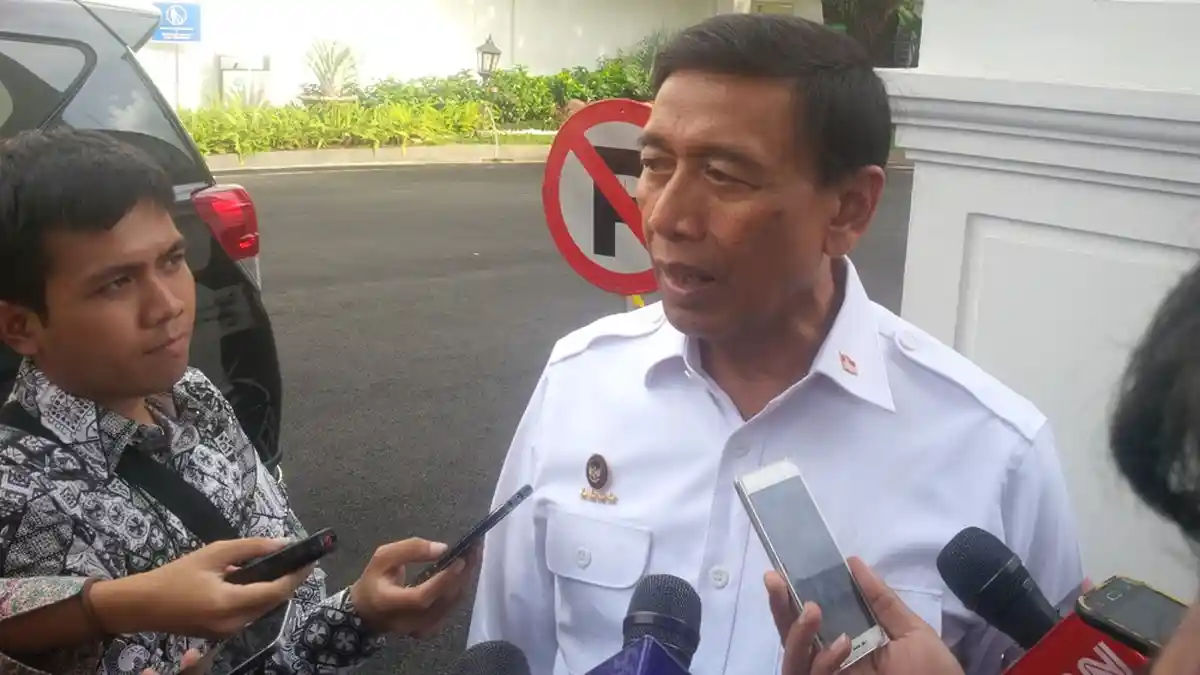 Ini Empat Hal yang Harus Diwaspadai Jelang Pilkada dan Pemilu Menurut Wiranto