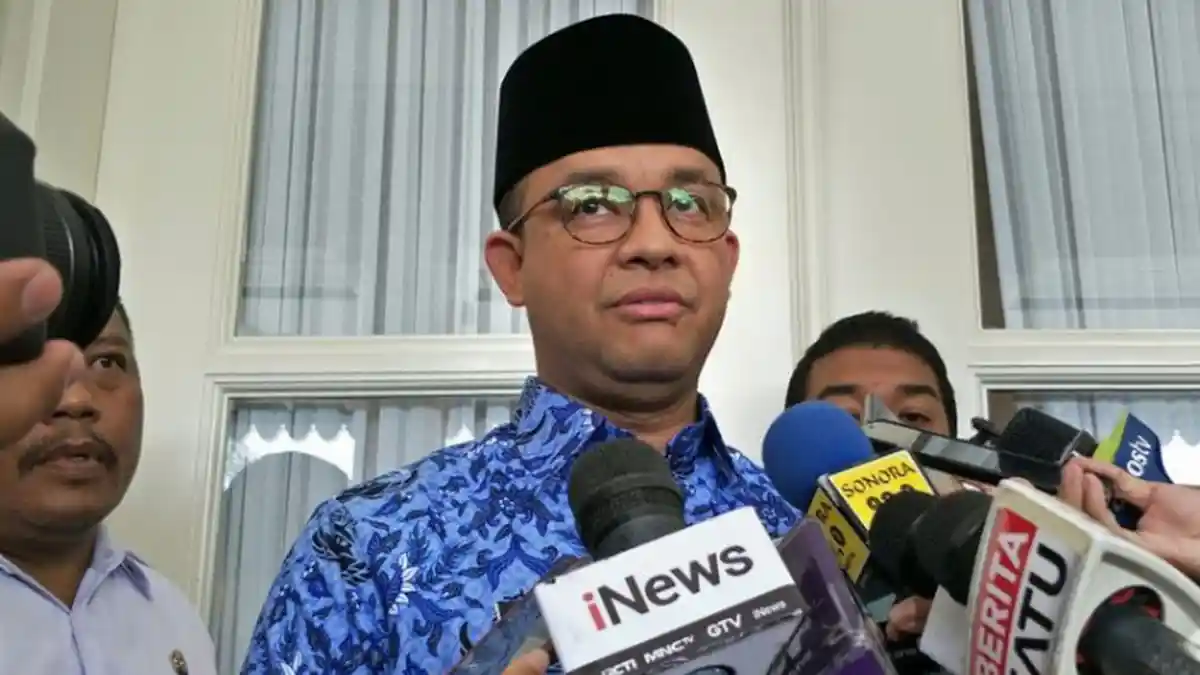 Ibu RW Kirim Surat Terbuka untuk Anies Baswedan Usai Didatangi Segerombolan Ormas