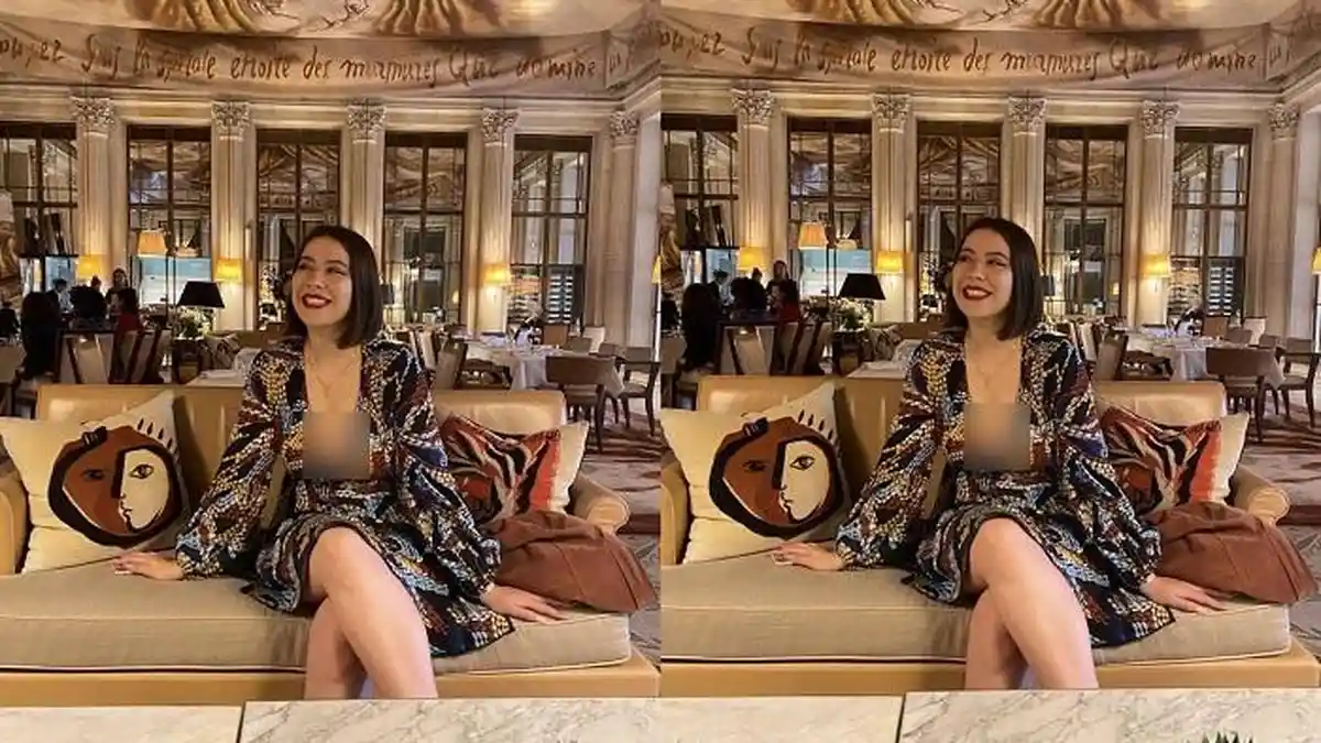 Gara-Gara Baju Terlalu Terbuka dan Vulgar, Wanita Ini Dilarang Masuk Museum di Prancis