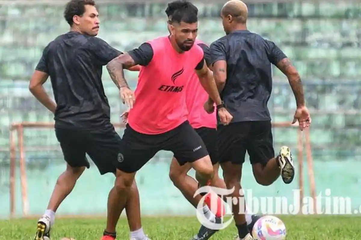 Prediksi Arema FC vs Persis Solo, Pelatih Joel Cornelli Optimis Raih Poin Penuh