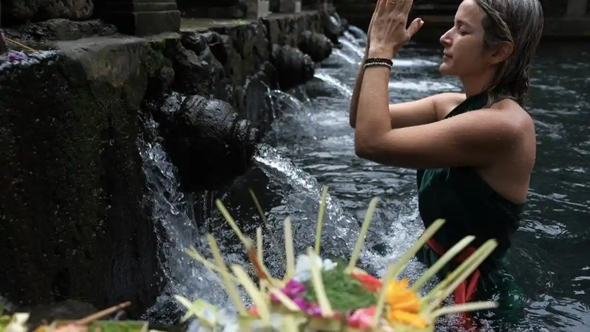Ribuan Delegasi WWF ke-10 Akan Ikuti Upacara Segara Kerthi dan Tumpek Uye