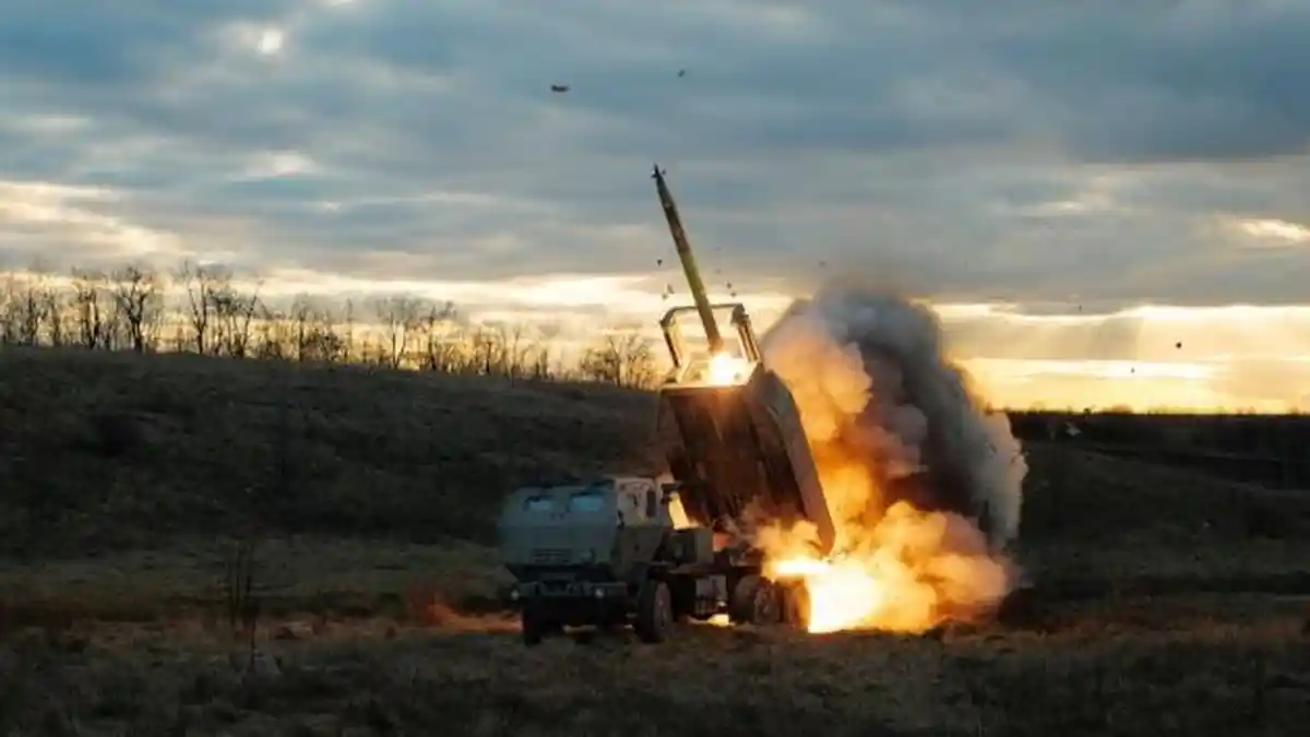 Taiwan Uji Coba Tembakkan Rudal HIMARS Buatan AS ke Arah Daratan Tiongkok