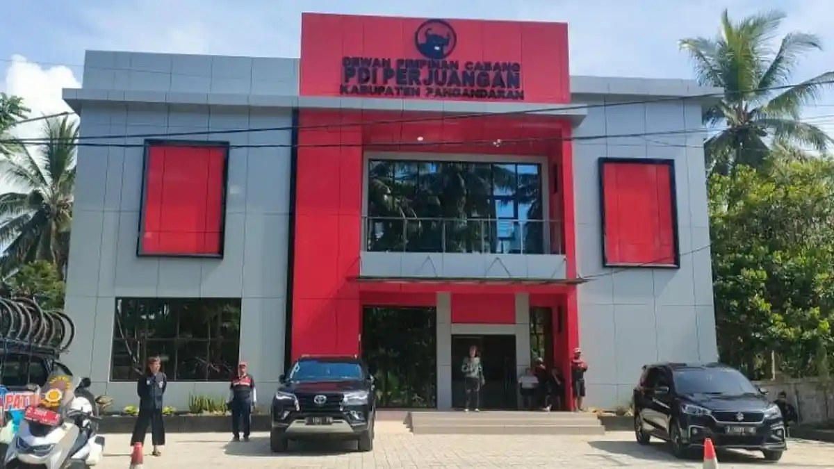 PDI Perjuangan Pangandaran Ajak Kader Menangkap Hattrick di Pemilu 2024