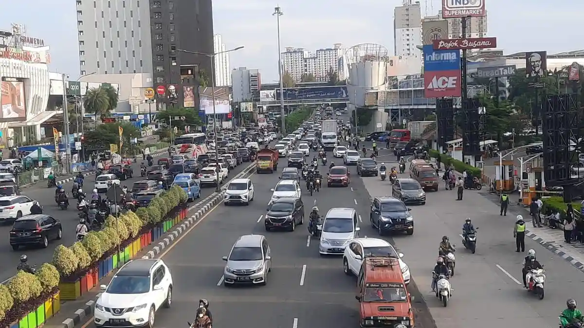 CFD Kota Bekasi Ditiadakan Selama Ramadan 1444 Hijriah