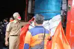 Bantu Korban Semeru, Gubernur Ganjar Pranowo Kirim Logistik dan Tim Relawan ke Jatim