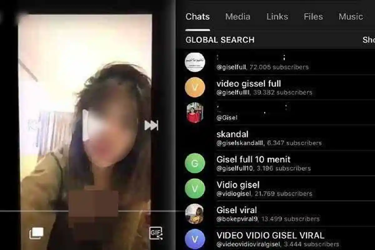 3 Gestur Gisel Dianggap Aneh Pakar Ekspresi Saat Beri Klarifikasi Video Syur Mirip Gisel di Twitter
