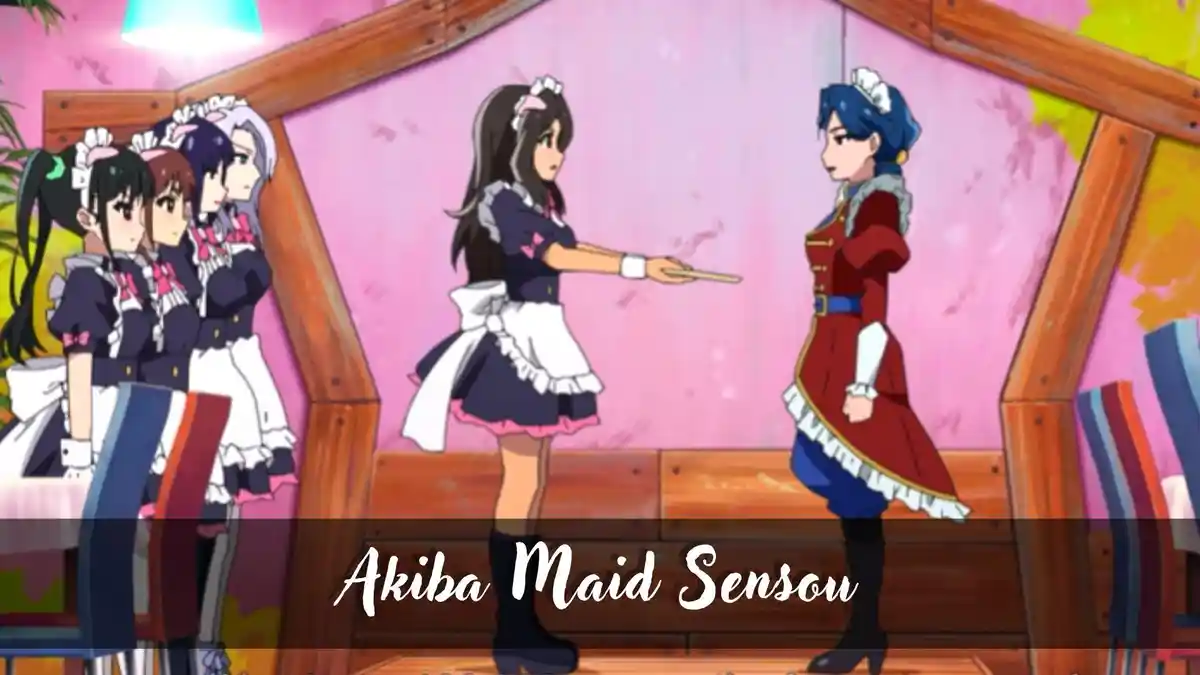 Akiba Maid Sensou Episode 5 Sub Indo: Link Nonton, Sinopsis dan Jadwal Tayang