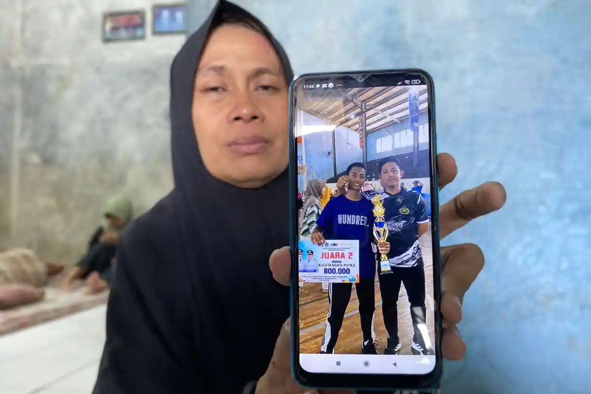 Misteri Kematian Atlet Bulu Tangkis Indramayu Ainun Al Munawar