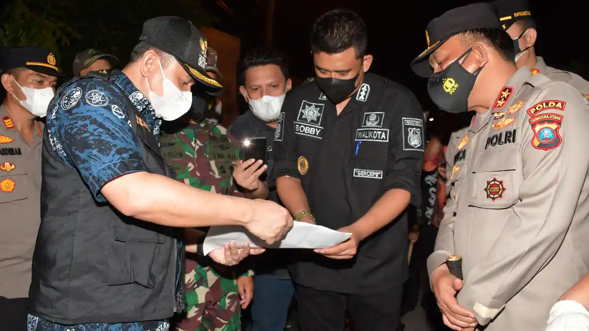 Isolasi Lingkungan di Tanjung Sari Tidak Bertahan Sehari, Kepling: Arahan Pak Wali Kota