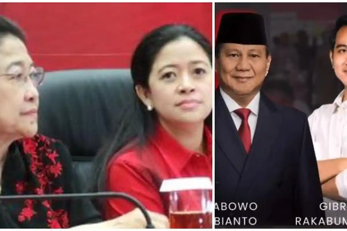 JADI Cawapres Prabowo, Gibran 'Pamit' dari PDIP, Jubir TPN Ganjar-Mahfud: Dia Mau Mengundurkan Diri