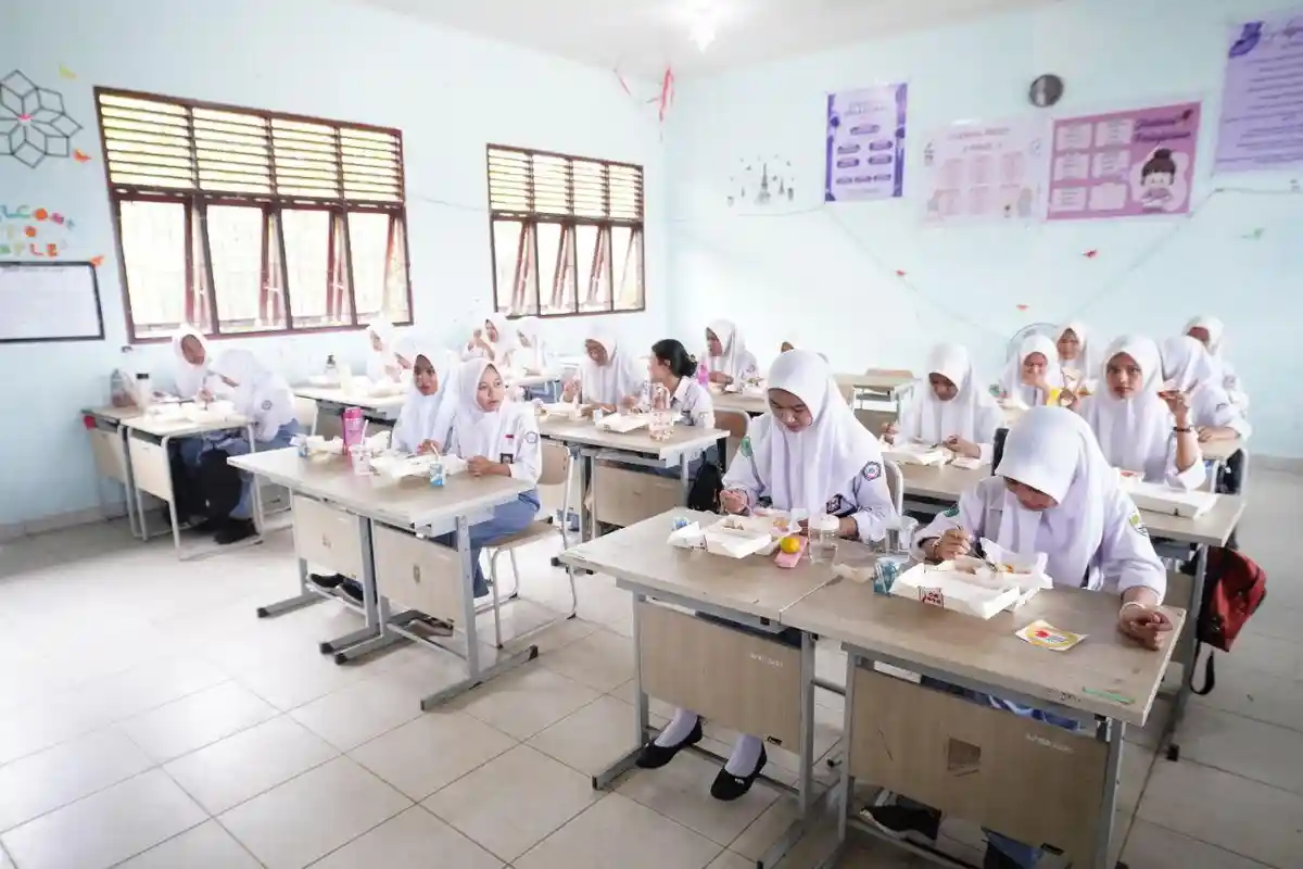 Ada 3 Titik di Bengkalis dan Siak, Pemprov Riau Belum Dapat Info Soal Program Makan Bergizi Gratis