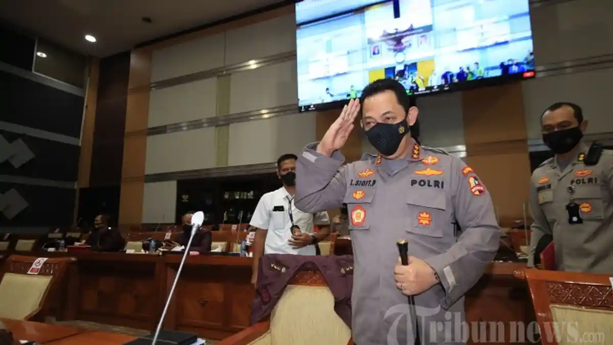 Profil 7 Kapolda Baru Pilihan Kapolri Listyo Sigit Prabowo, Salah Satunya Mantan Ajudan SBY