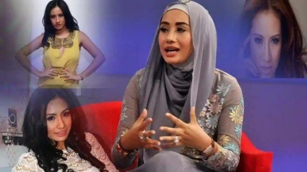 Pernah Dinikahi Siri Jenderal Polisi hingga Dilamar Anggota DPRD,Artis Ini Kini Menjanda & Jual Nasi