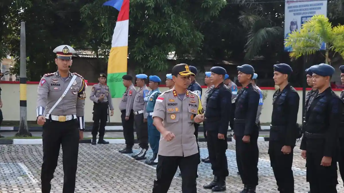 Operasi Patuh Seligi 2019, Kasatlantas Polres Karimun Beberkan Soal Waktu dan Sasaran Operasi