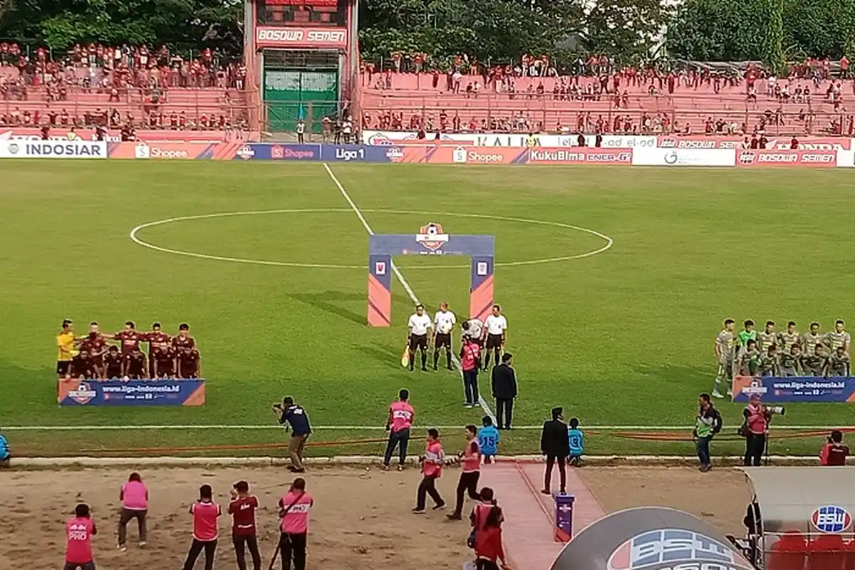 Borneo FC Samakan Kedudukan, Lewat Sepakan Sultan Samma