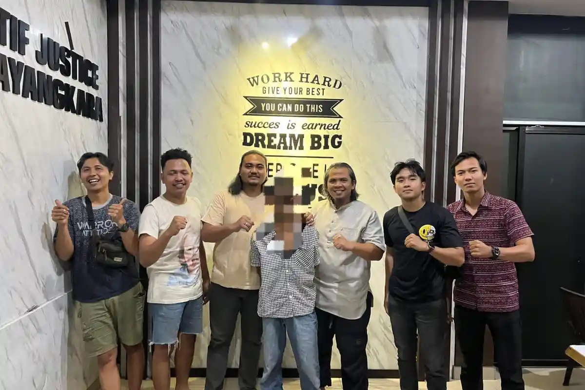 Polisi Tangkap Pelaku Penusukan Pemuda di Merangin Jambi, Motif Balas Dendam