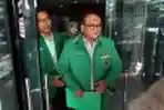 Pengurus DPP PPP Datangi KPK