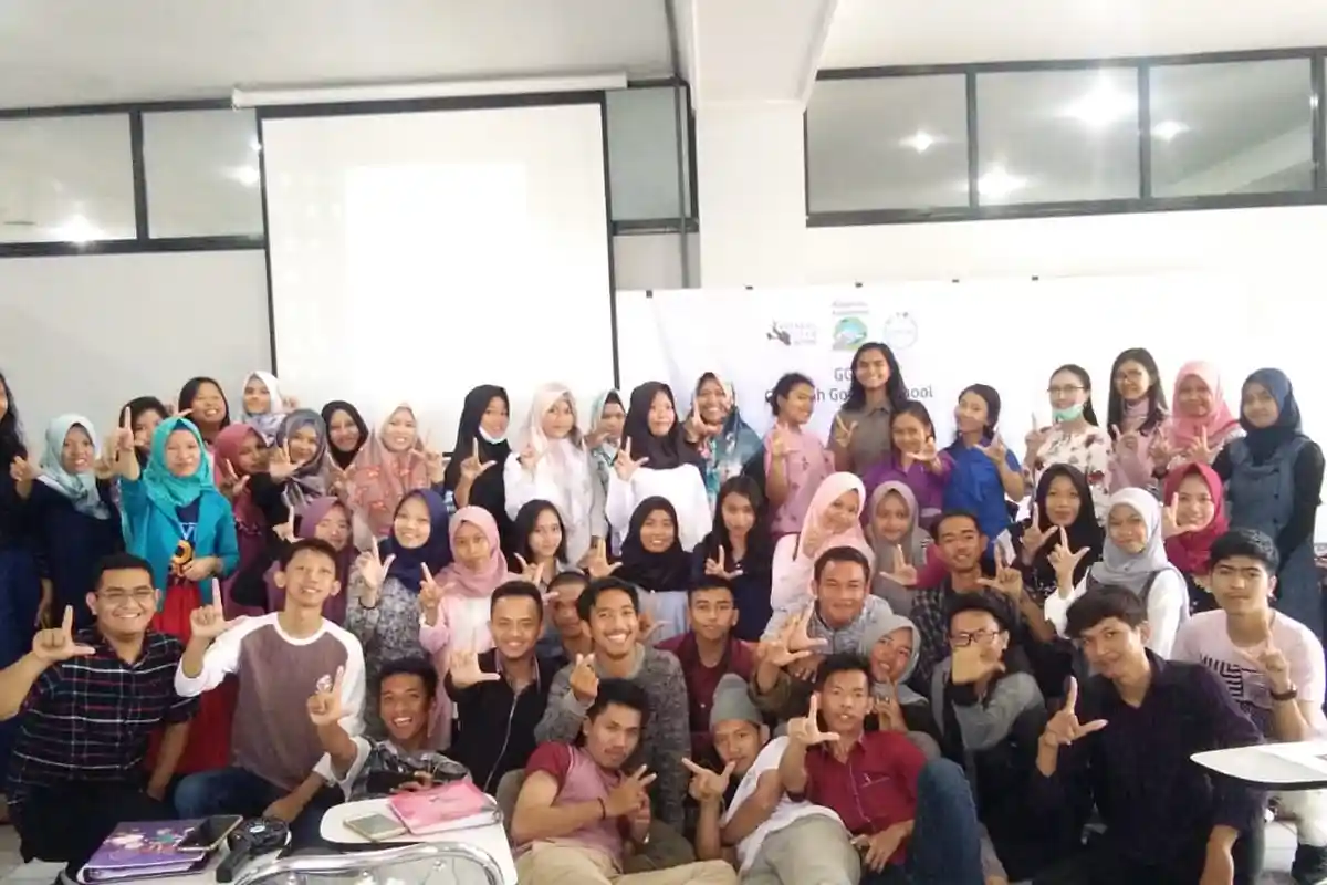 Yuk Kenalan Dengan Komunitas Gajahlah Kebersihan